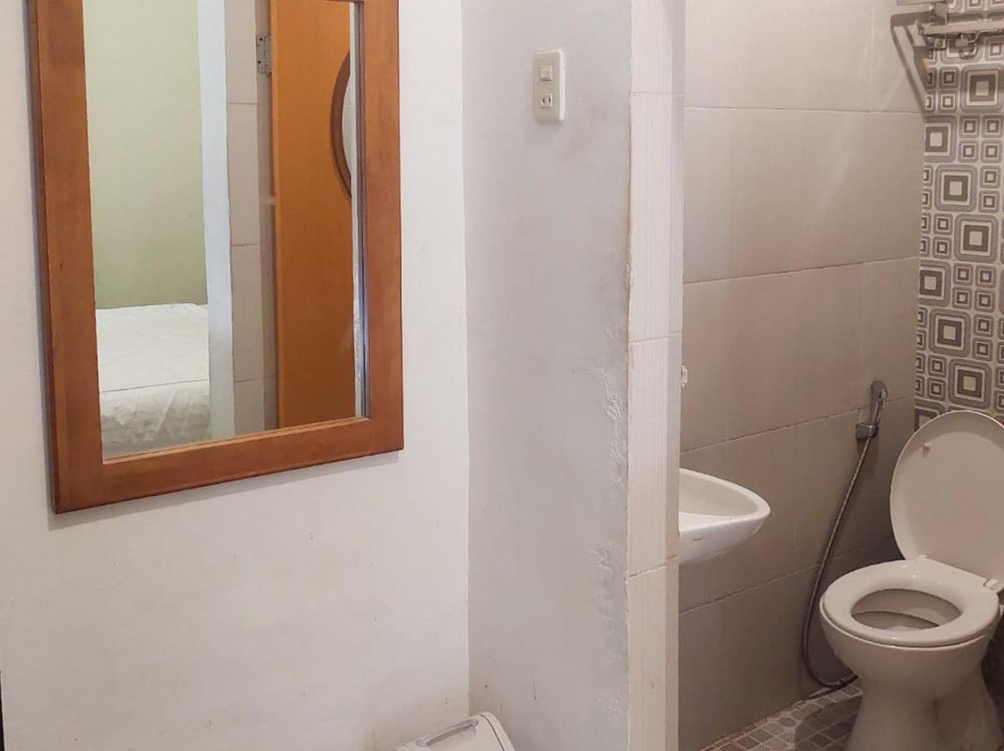 Reddoorz Near Pantai Pandan Sibolga 2 Hotell Halangan Exteriör bild